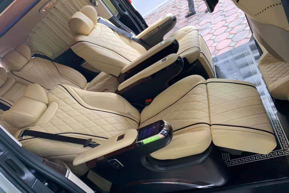Mercedes-benz V-Class có bản Maybach tại Việt Nam? a7