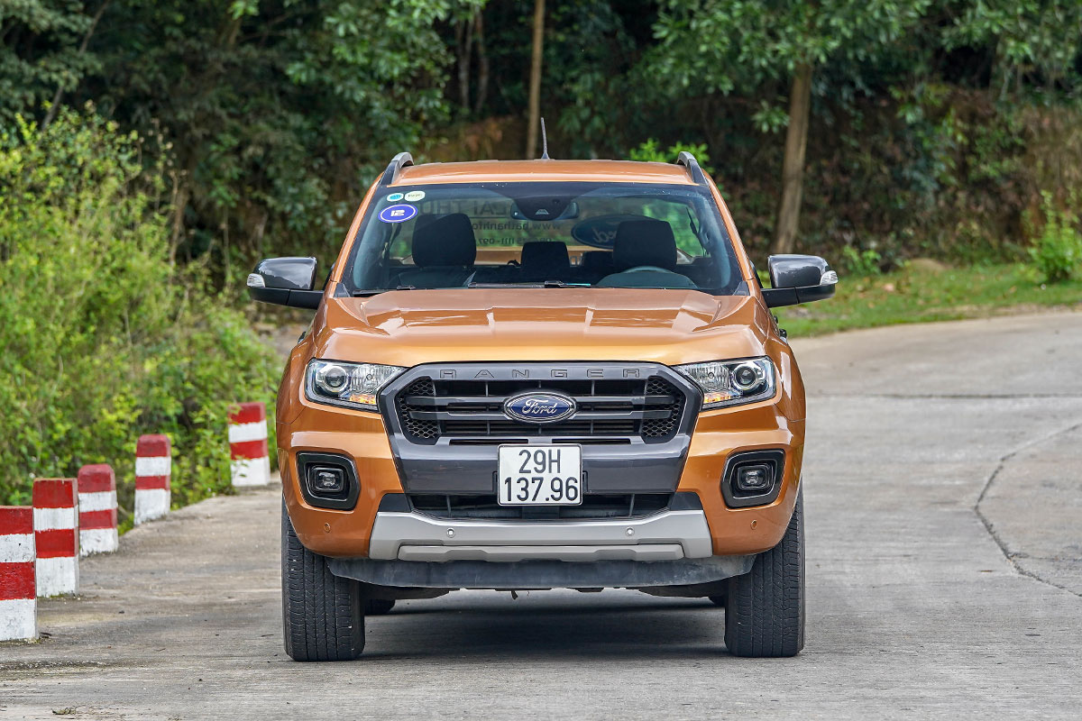 Ford Ranger giảm giá từ 20-50 triệu đồng trong tháng 02/2020 1