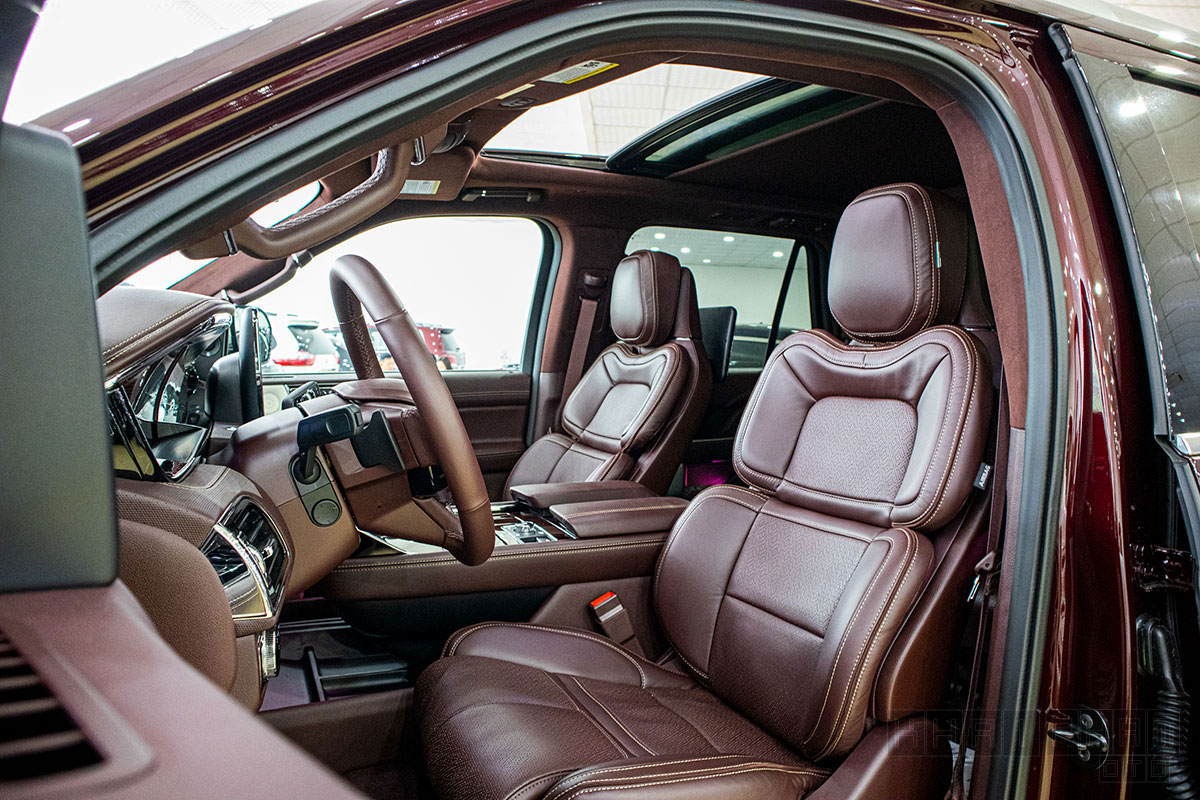 Chi tiết xe Lincoln Navigator Black Label 2020 giá hơn 8 tỷ đồng tại Việt Nam a7