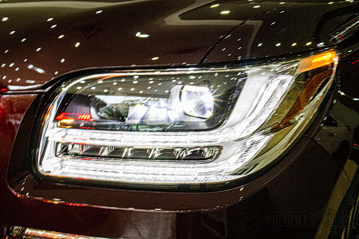 Chi tiết xe Lincoln Navigator Black Label 2020 giá hơn 8 tỷ đồng tại Việt Nam a3