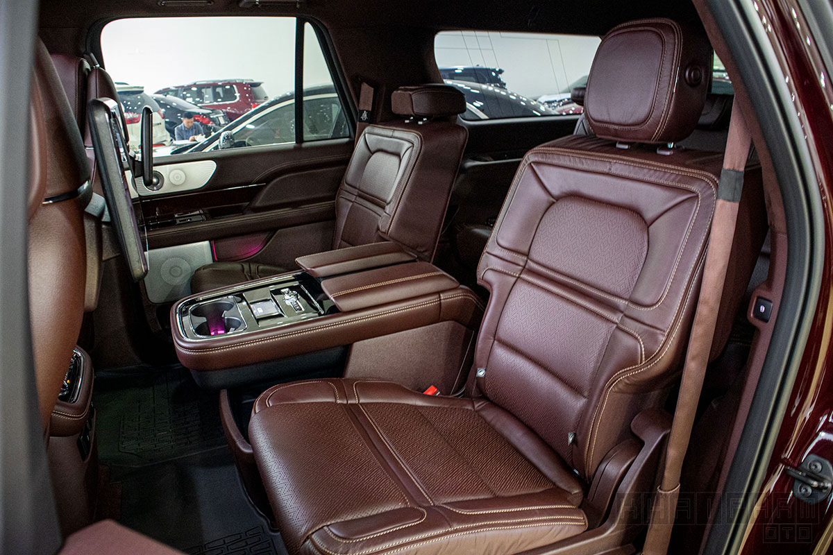 Chi tiết xe Lincoln Navigator Black Label 2020 giá hơn 8 tỷ đồng tại Việt Nam a8