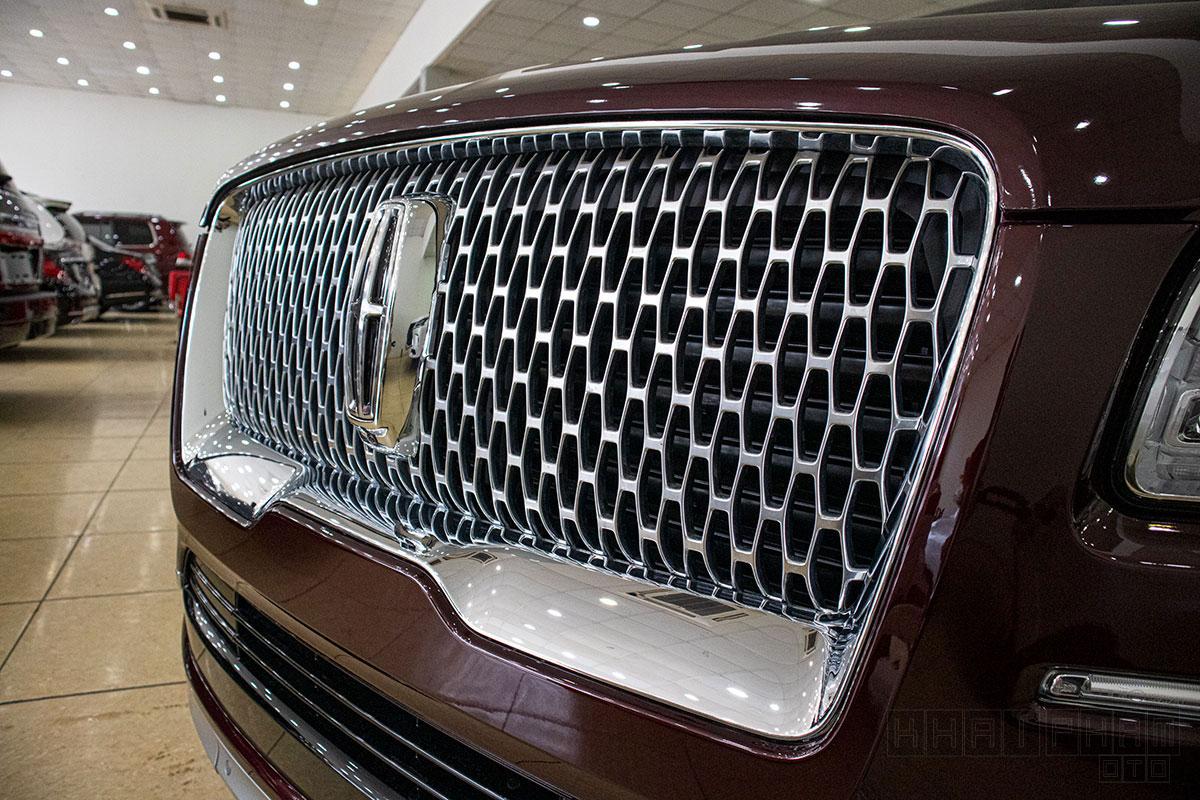 Chi tiết xe Lincoln Navigator Black Label 2020 giá hơn 8 tỷ đồng tại Việt Nam a2
