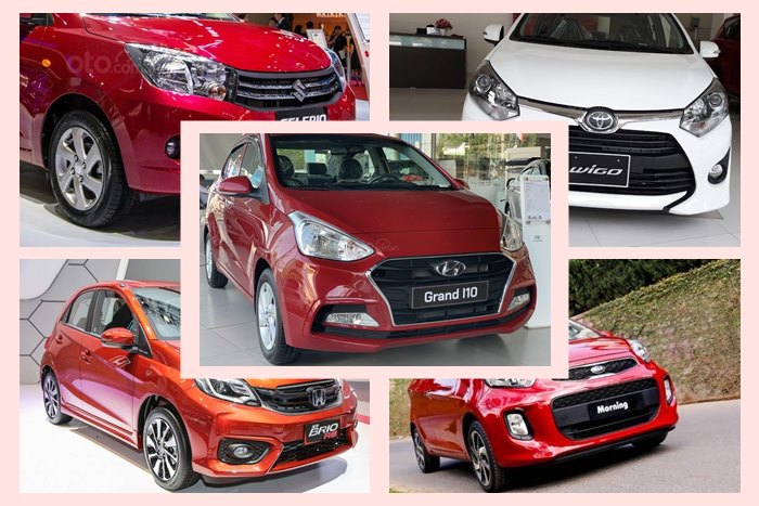 Phân khúc hạng A tháng 1/2020: Hyundai Grand i10 cho đối thủ hít "no khói" A1