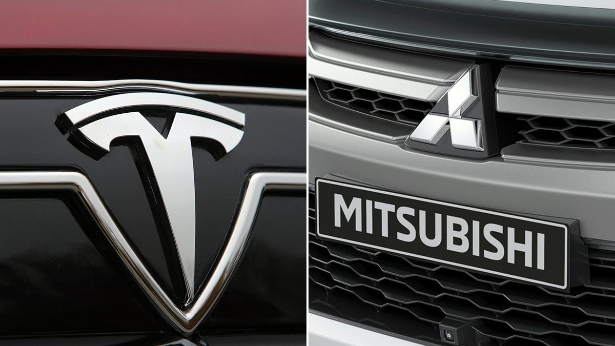 Mức tăng trưởng Mitsubishi và Tesla tạo áp lực cho các hãng khác Mức tăng trưởng Mitsubishi và Tesla tạo áp lực cho các hãng khác