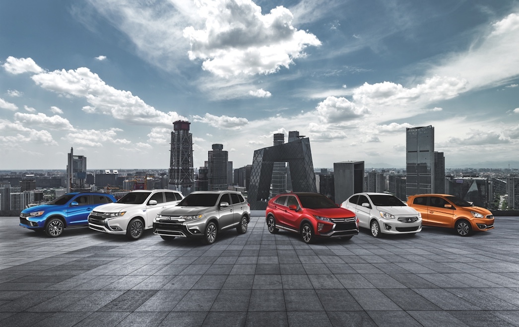 Mức tăng trưởng Mitsubishi đứng đầu châu Á