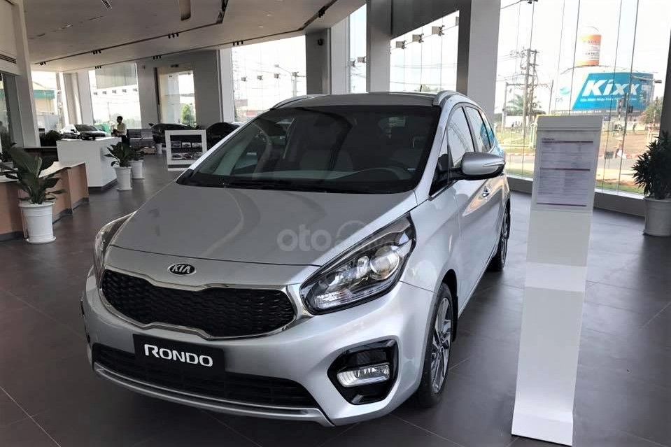 Kia Rondo đạt doanh số khiêm tốn trong tháng 01/2020 Kia Rondo đạt doanh số khiêm tốn trong tháng 01/2020 1