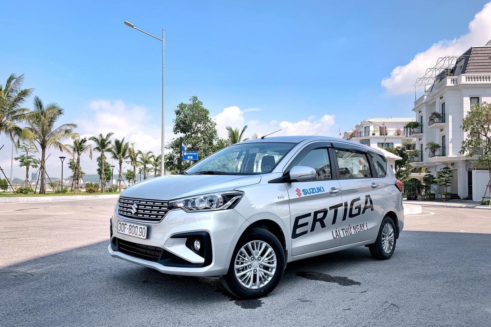Suzuki Ertiga 2020 mới ra mắt thị trường Việt với nhiều nâng cấp Suzuki Ertiga 2020 mới ra mắt thị trường Việt với nhiều nâng cấp 1