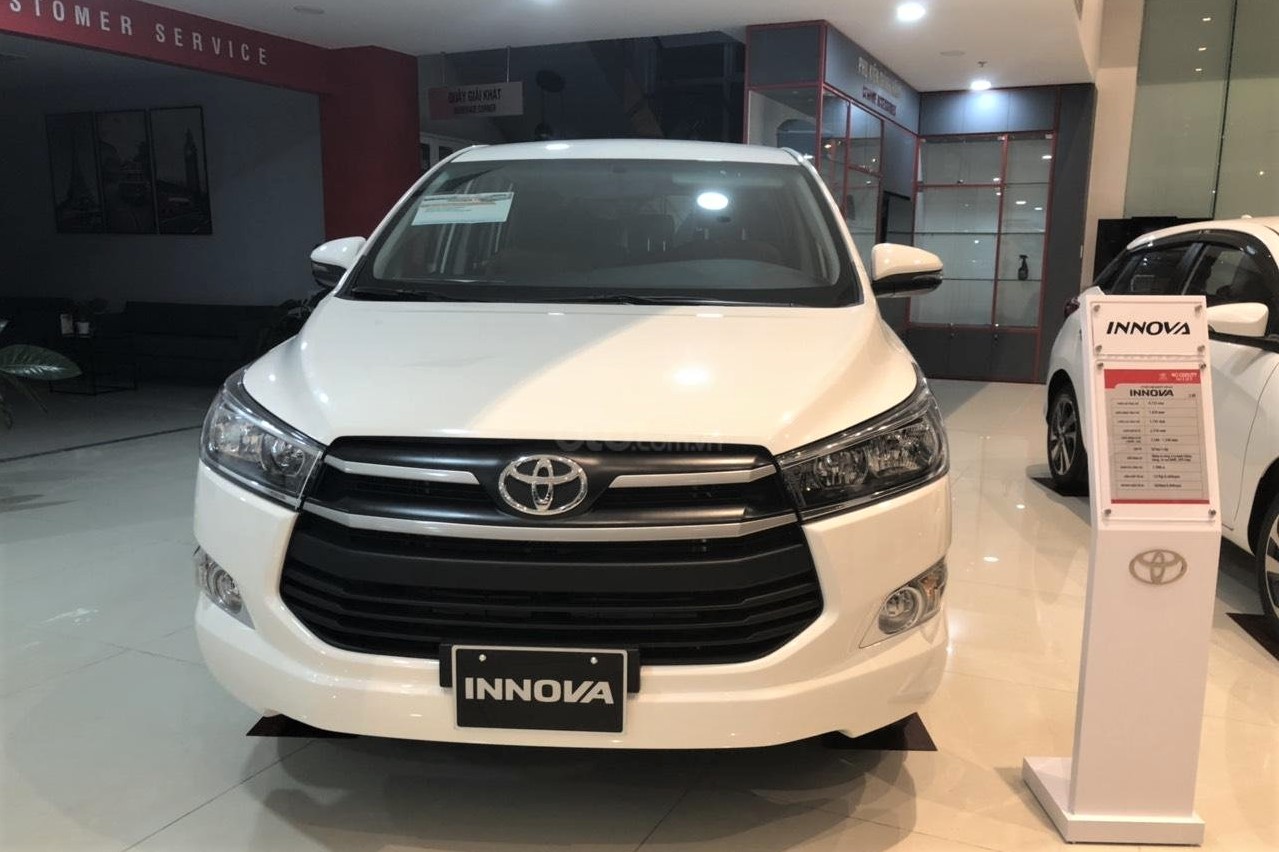 Toyota Innova được bán tại Việt Nam Toyota Innova được bán tại Việt Nam 1