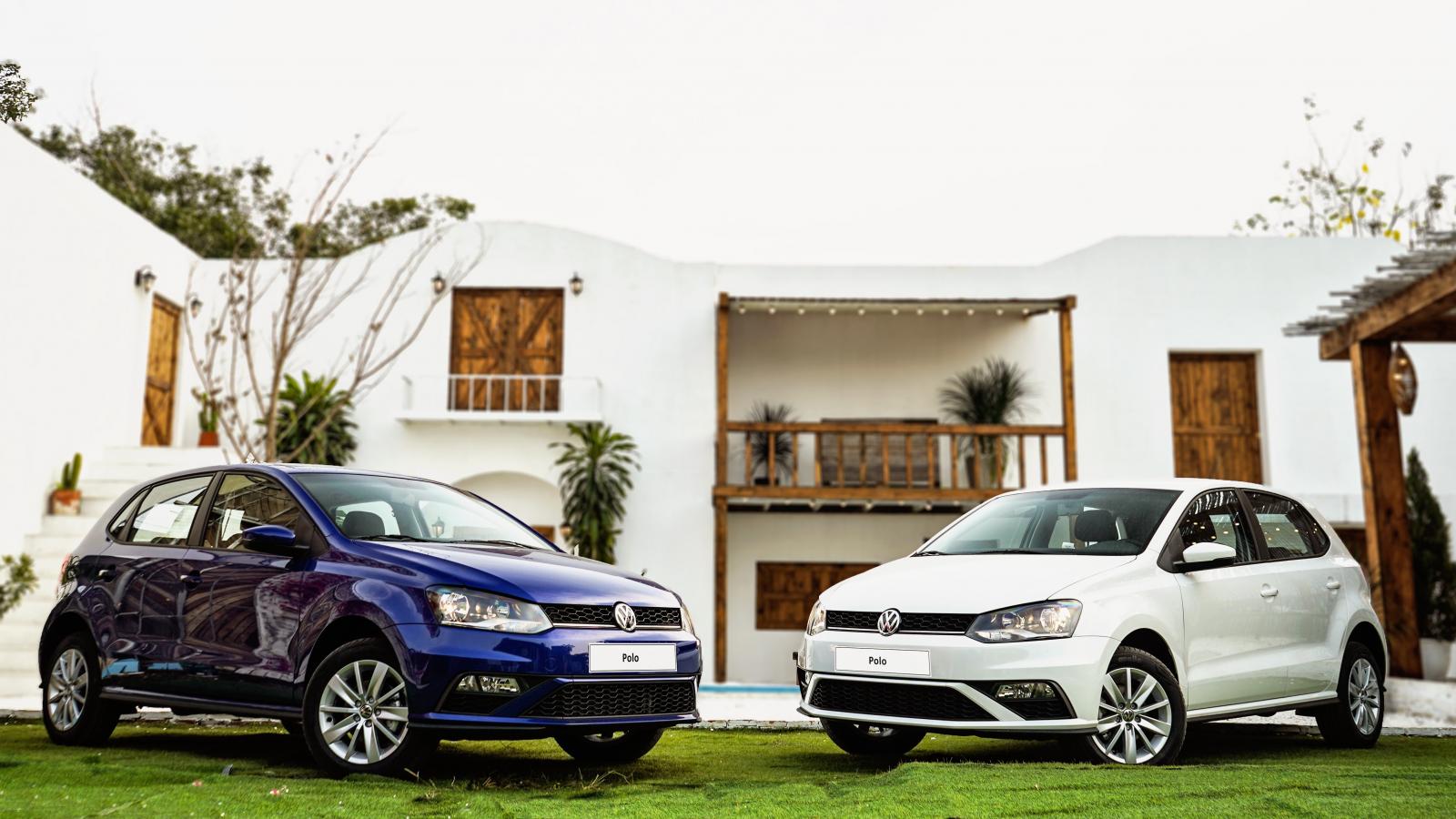 Volkswagen Polo 2020 ra mắt với nhiều nâng cấp nhưng giá bán không đổi 1