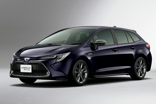 Toyota Corolla cross dự kiến dựa vào 1 mẫu xe có sẵn của hãng