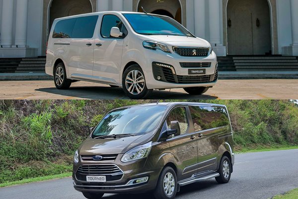 Đắt hơn 700 triệu, Peugeot Traveller 2020 vẫn thuyết phục khách "quên" Ford Tourneo a1