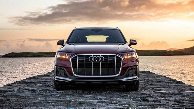 Giá xe Audi A7 2020 Giá xe Audi A7 2020