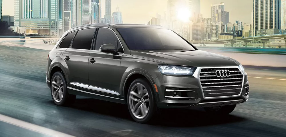 Ngoại thất xe Audi A7 2020 Ngoại thất xe Audi A7 2020