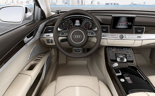 Nội thất xe Audi A7 2020 Nội thất xe Audi A7 2020