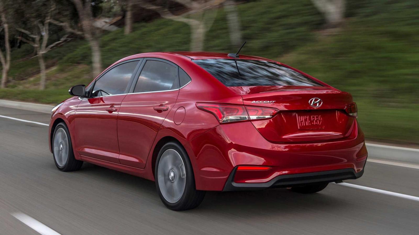 Giá xe Hyundai Accent 2020 Giá xe Hyundai Accent 2020