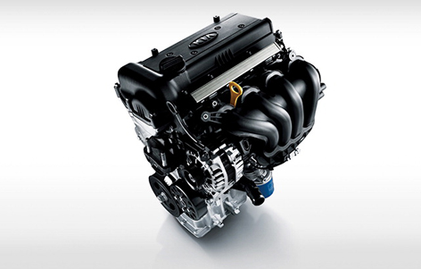 Động cơ xe Kia Rio Động cơ xe Kia Rio
