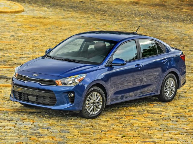 Ưu nhược điểm xe Kia Rio Ưu nhược điểm xe Kia Rio