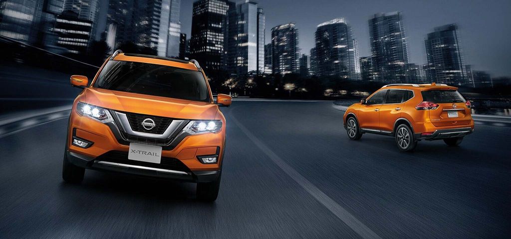 Giá xe Nissan X-Trail 2020 Giá xe Nissan X-Trail 2020