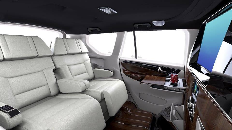 Nội thất xe Toyota Innova 2020 Nội thất xe Toyota Innova 2020