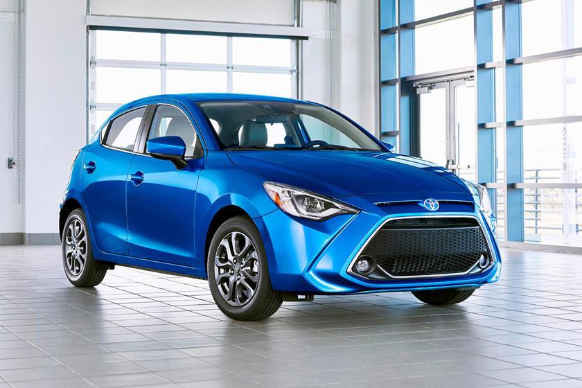 Toyota Yaris 2020 Toyota Yaris 2020
