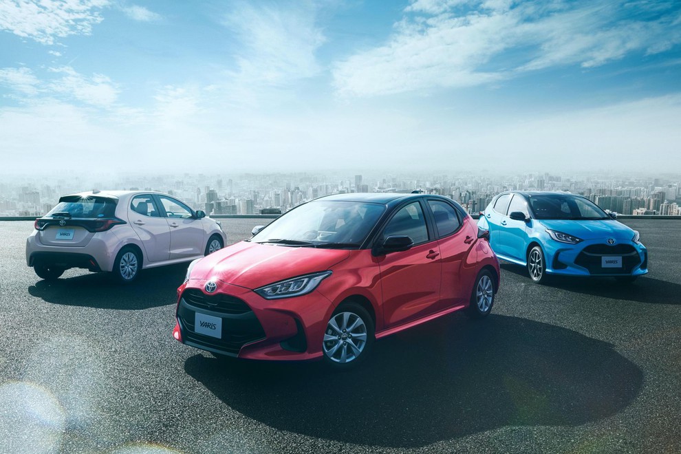 Thông số kỹ thuật Toyota Yaris 2020 Thông số kỹ thuật Toyota Yaris 2020