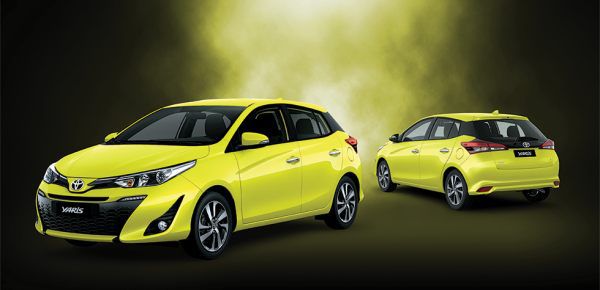 Giá xe Toyota Yaris 2020 Giá xe Toyota Yaris 2020