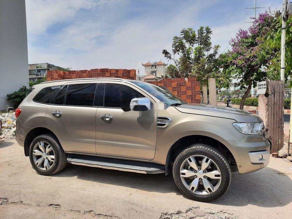 BÁN FORD EVEREST CŨ BẢO HÀNH CHÍNH HÃNG