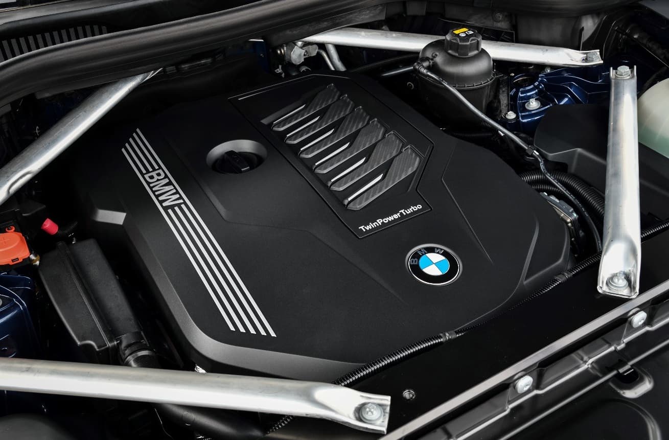 Động cơ cho BMW X5 1