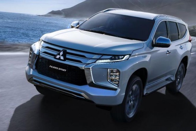 Đánh giá xe Mitsubishi Pajero