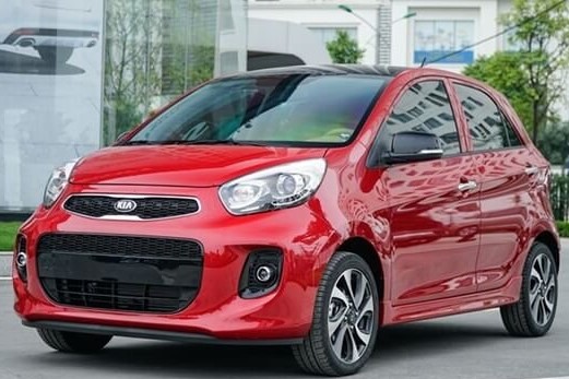 Kia Morning khuyến mãi 22 triệu đồng trong tháng 1 1