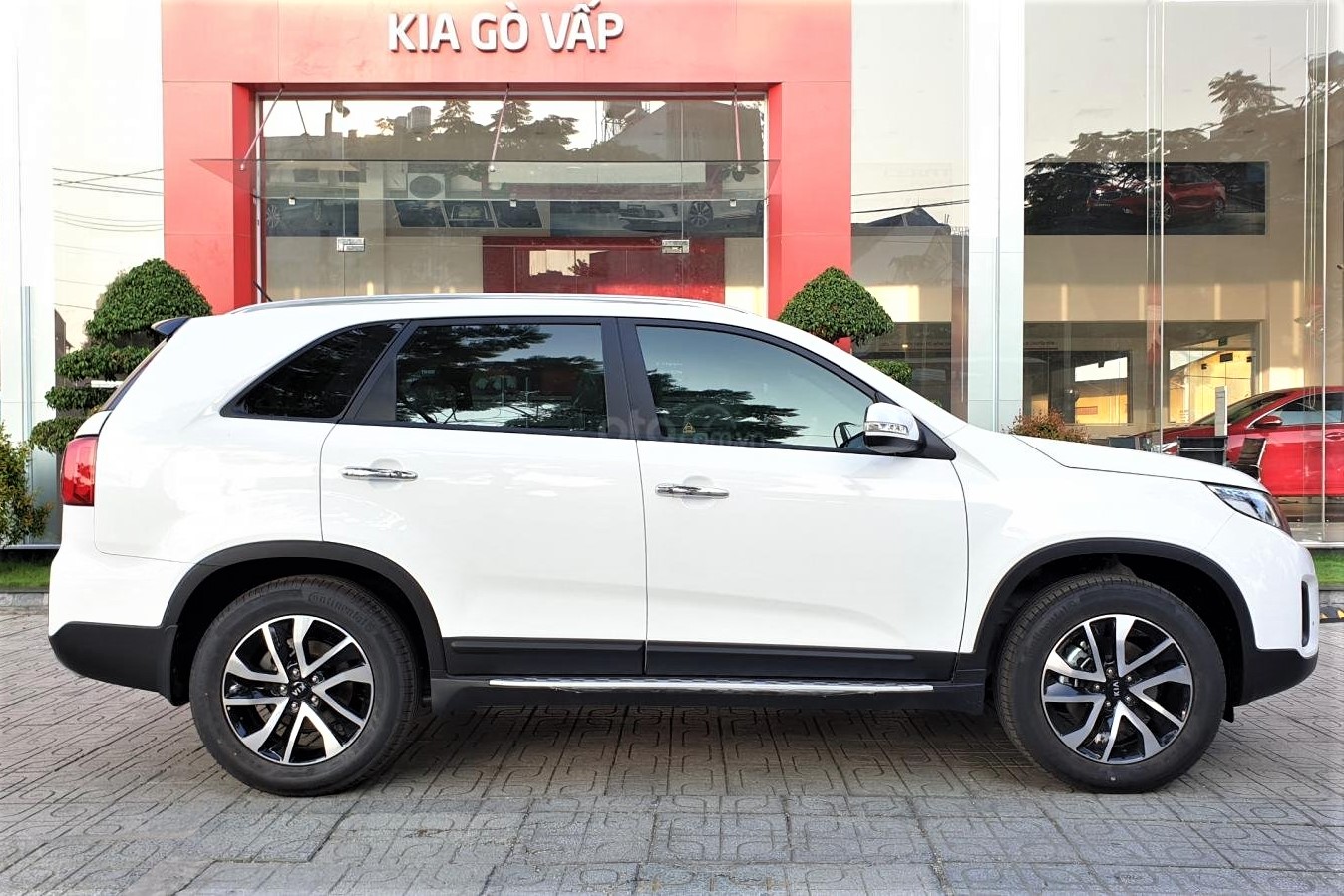 Thông số ngoại thất xe Kia Sorento 2020 tại Việt Nam a1