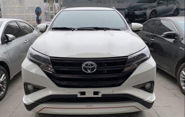 Xe Toyota bán chạy hàng đầu tại Philippines - Toyota Rush là thành viên mới vào bảng.