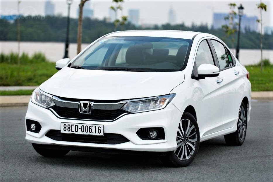 Honda City là mẫu xe bán chạy nhất của Honda Việt Nam trong tháng 01/2020 1