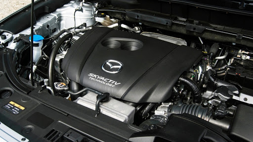 Động cơ xe Mazda CX5 2020 Động cơ xe Mazda CX5 2020