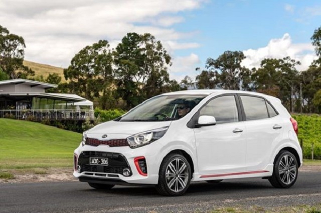 Giá xe Kia Morning 2020 Giá xe Kia Morning 2020