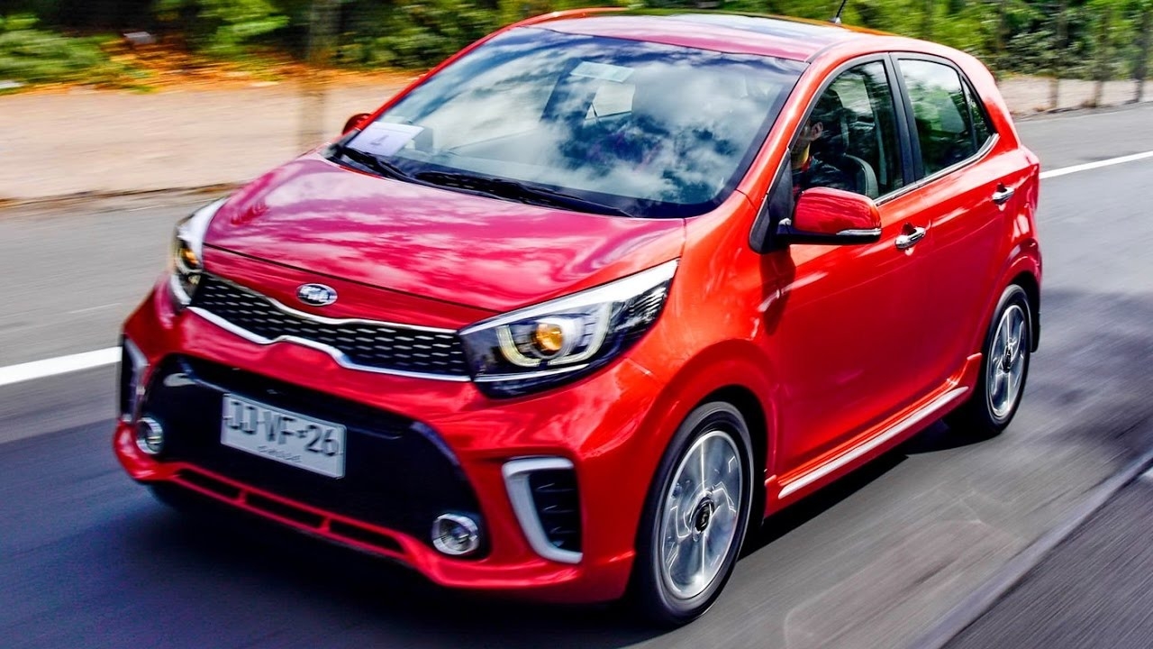 Xe Kia Morning 2020 Xe Kia Morning 2020