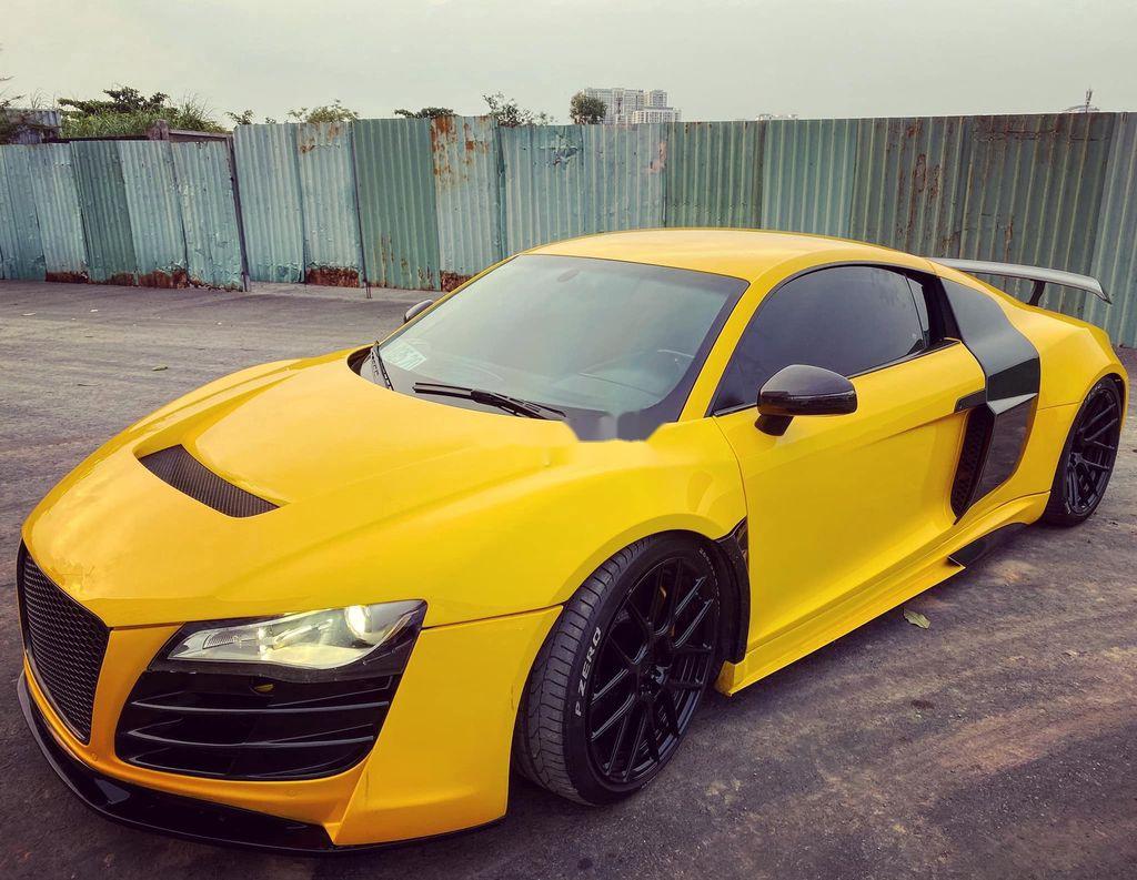 Trải nghiệm của tôi sau một năm sử dụng Audi R8 V10 Plus  Ôtô