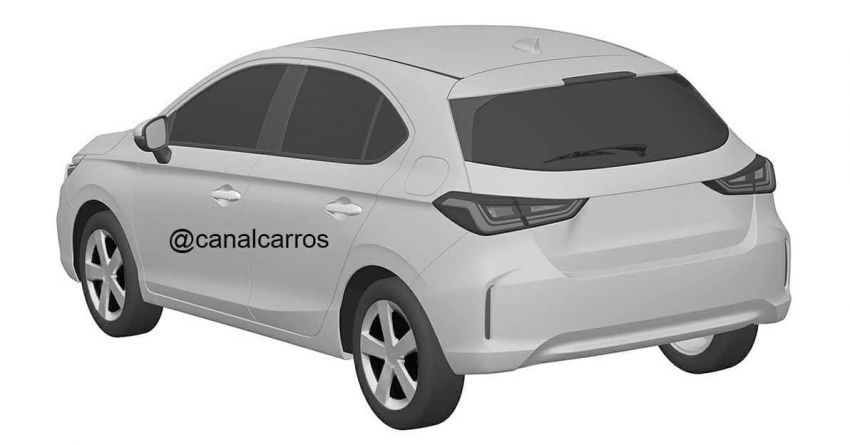 Lộ diện Honda City thế hệ thứ 5? - Ảnh 2 Lộ diện Honda City thế hệ thứ 5? - Ảnh 2.