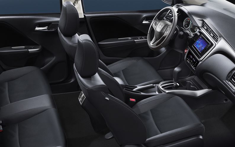 Nội thất xe Honda City 2020 Nội thất xe Honda City 2020