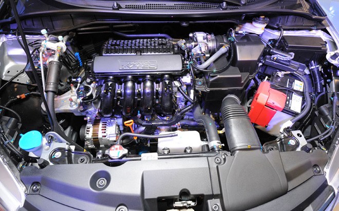 Động cơ xe Honda City 2020 Động cơ xe Honda City 2020