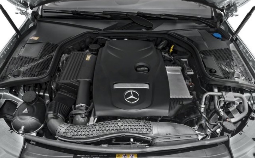 Động cơ xe Mercedes-Benz C250 Động cơ xe Mercedes-Benz C250