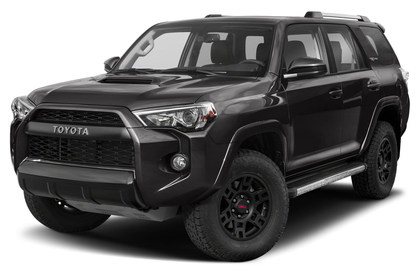 2020 Toyota 4Runner Review Pricing and Specs