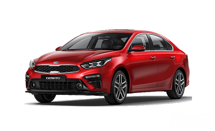Ngoại thất xe Kia Cerato 2020 Ngoại thất xe Kia Cerato 2020