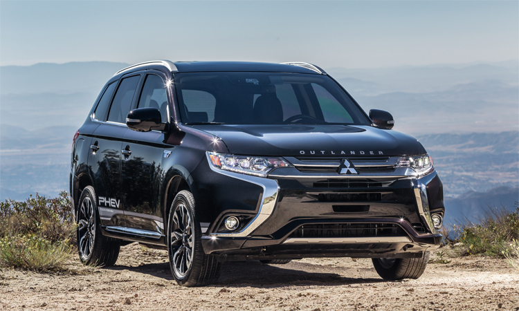 Giá xe Mitsubishi Outlander 2020 Giá xe Mitsubishi Outlander 2020