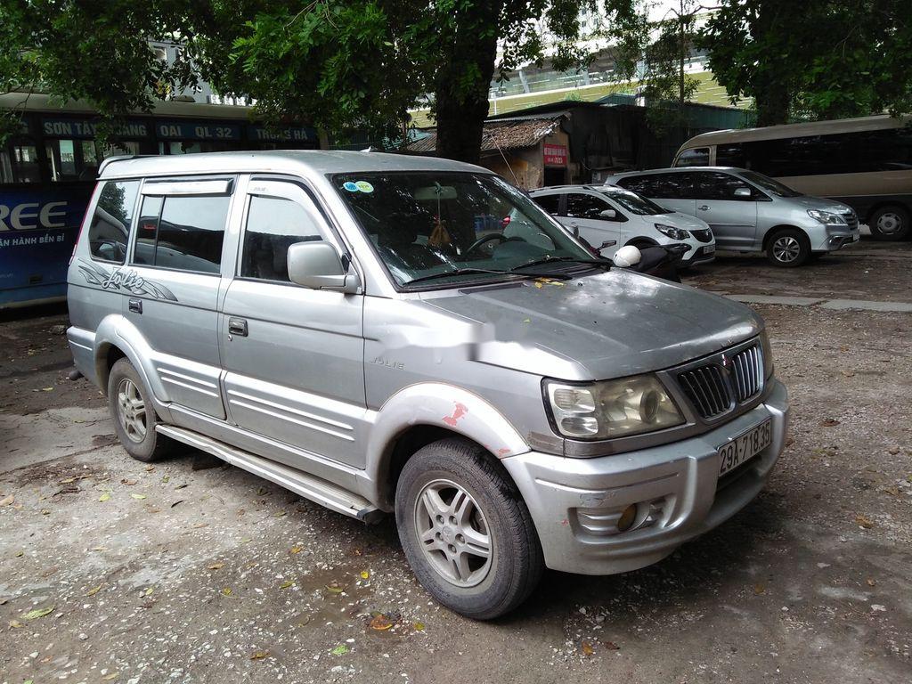 Mitsubishi Jolie 2003  Bán Mitsubishi Jolie SS đời 2003 lốp treo đèn cột  cực mới