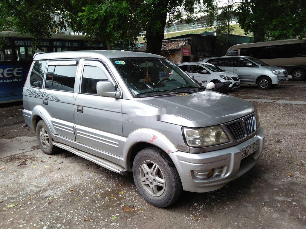 Xe Mitsubishi jolie 8c2003  103624413