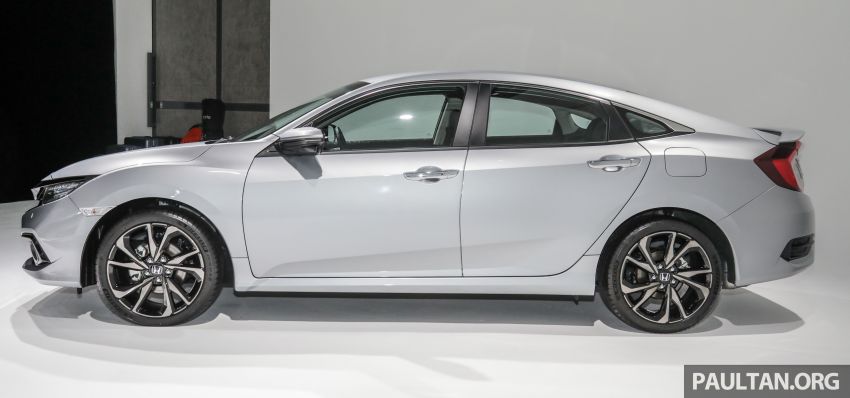 Honda Civic 2020 facelift sở hữu 3 tùy chọn biến thể Honda Civic 2020 facelift sở hữu 3 tùy chọn biến thể.