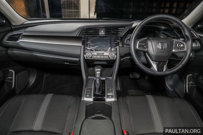 Honda Civic 2020 facelift tích hợp trang bị bổ sung Honda Civic 2020 facelift tích hợp trang bị bổ sung.