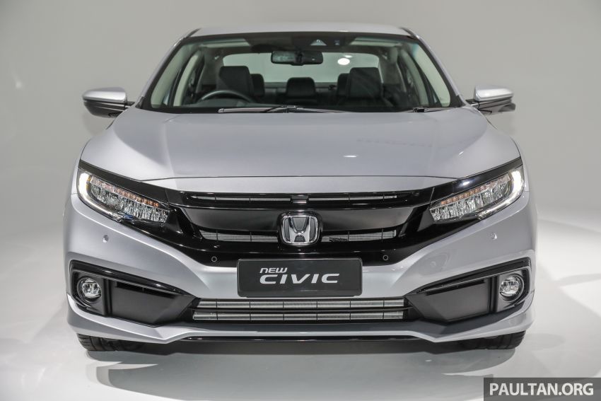 Honda Civic 2020 facelift xuất hiện trễ do ảnh hưởng từ giá cả Honda Civic 2020 facelift xuất hiện trễ do ảnh hưởng từ giá cả.