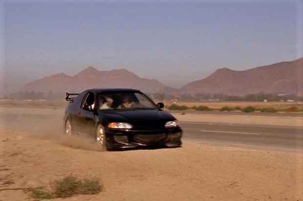 Honda Civic từng xuất hiện trong The Fast and Furious (2001) 1